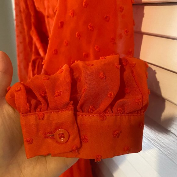 Haute Monde Long Sleeve Mini Dress S - Picture 7 of 9